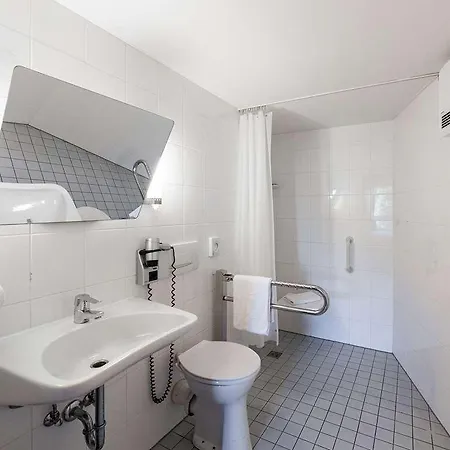 Hotell Dusseldorf-hbf *