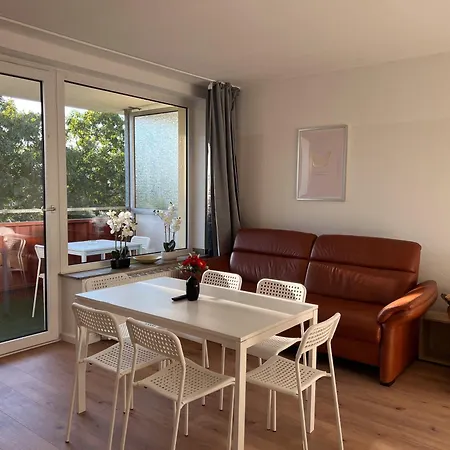 Apartamento T&k - - 3 With Private Parking 7min Fair And Airport Dus