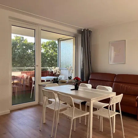 T&k - - 3 With Private Parking 7min Fair And Airport Dus * Düsseldorf
