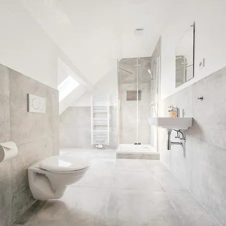 Apartment Raj Living - 6 - 15 Min Zur Messe Dus Düsseldorf