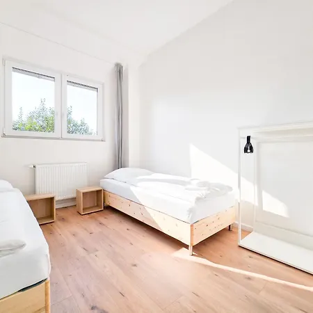 Raj Living - 6 - 15 Min Zur Messe Dus * Düsseldorf