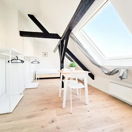 Apartment Raj Living - 6 - 15 Min Zur Messe Dus Düsseldorf