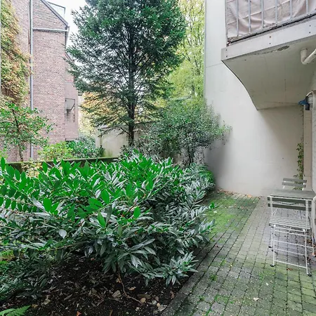 In Toplage In Duesseldorf-oberkassel شقة *