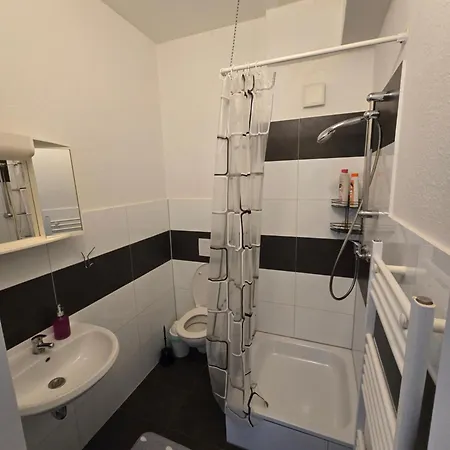 2 Raum Zentral Zum Hauptbahnhof - Grupello-4 Apartamento