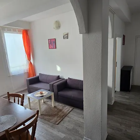 2 Raum Zentral Zum Hauptbahnhof - Grupello-4 Apartamento Düsseldorf