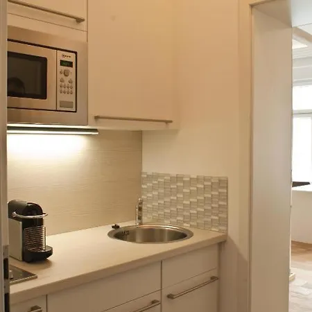 Apartamento Helvetia *
