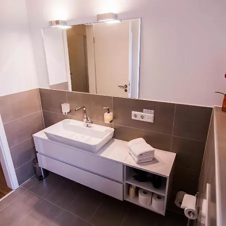 Apartamento Helvetia Düsseldorf