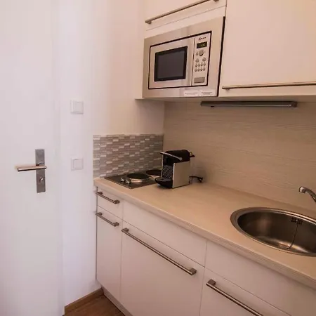 Apartamento Helvetia Düsseldorf