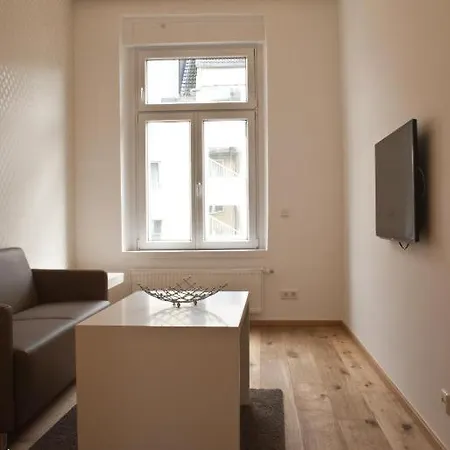 Helvetia Apartamento Düsseldorf