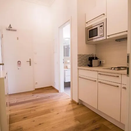 Apartamento Helvetia *