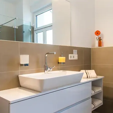 Apartamento Helvetia Düsseldorf