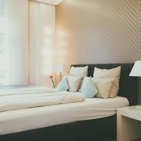 Apartamento Helvetia Düsseldorf