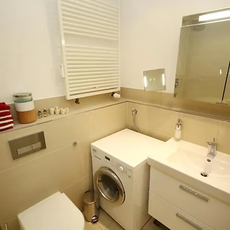 Moebliertes Im Herzen Von Apartamento *