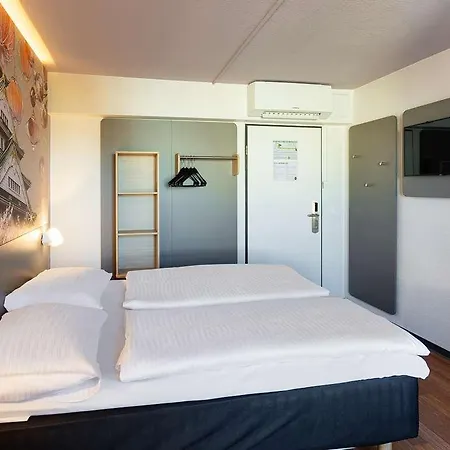 Dusseldorf-hbf Hotell