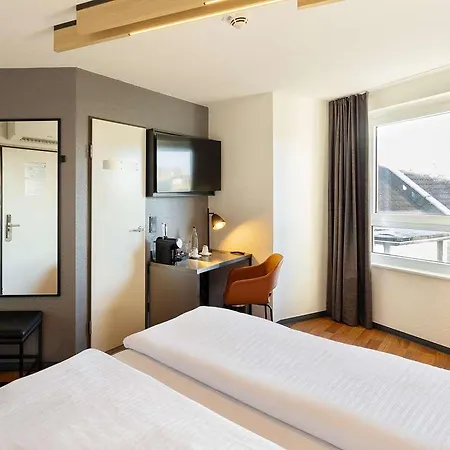 Hotell Dusseldorf-hbf