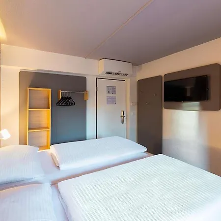 Dusseldorf-hbf Hotell Düsseldorf
