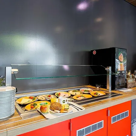 Hotell Dusseldorf-hbf Düsseldorf