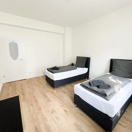 Appartamento Vibehome - Stadtmitte *