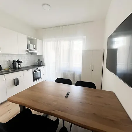 Vibehome - Stadtmitte * Düsseldorf