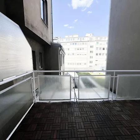 Vibehome - Stadtmitte Appartamento Düsseldorf