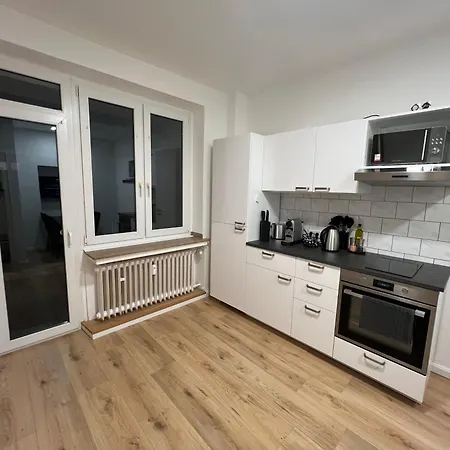 Vibehome - Stadtmitte Appartamento