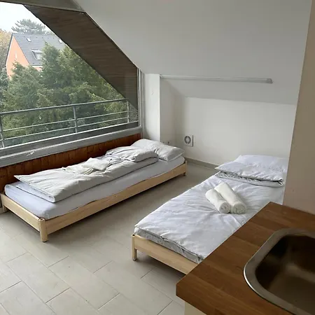アパート Apartment-checkin-duesseldorf