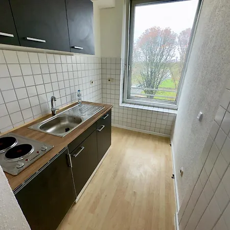 Exklusiver Rheinblick Messe Parken Luxus 10 Personen Düsseldorf