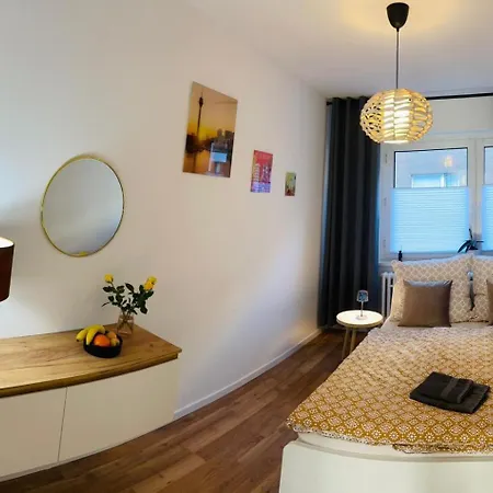 Sunny Appartement Düsseldorf