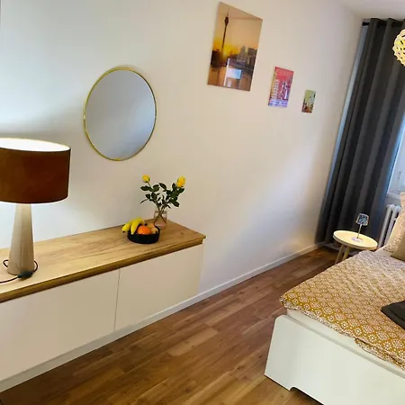 Sunny Appartement *