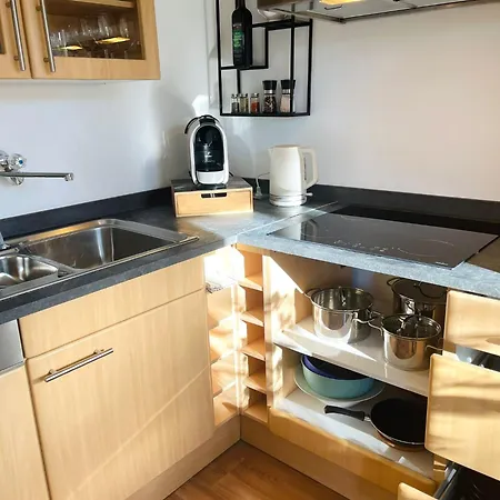 Appartement Sunny Düsseldorf