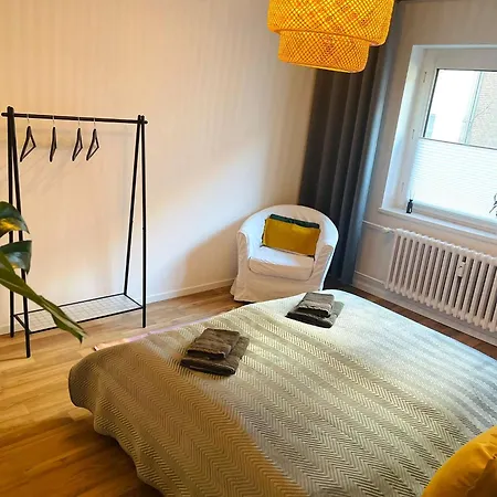 Sunny Appartement Düsseldorf