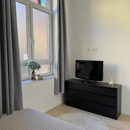 Lägenhet Heaven Homes - Doppelzimmer Mit Eigenem Bad