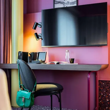 Hotel Tribe Düsseldorf