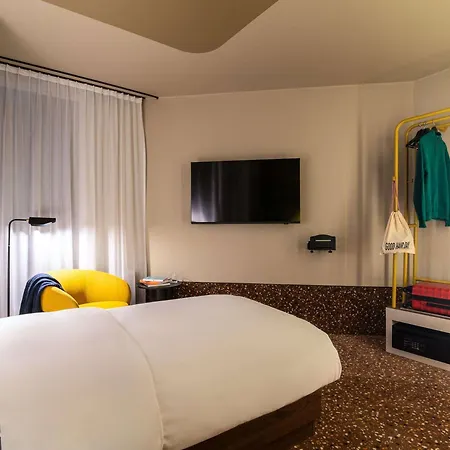 Hotel Tribe Düsseldorf