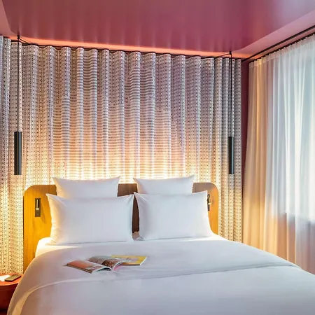 Tribe Hotel Düsseldorf