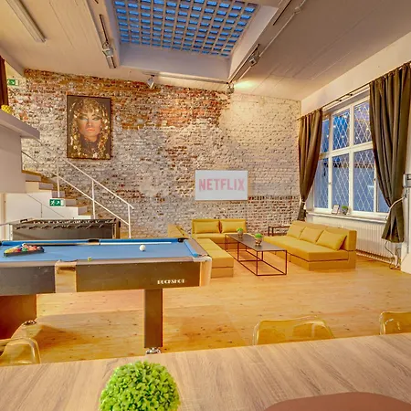 Bachelor I Ette I Xxl Altstadt Loft I 900m I Fun アパート *
