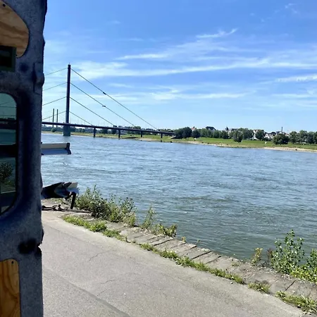 Lyxtält Transi The Düsseldorf