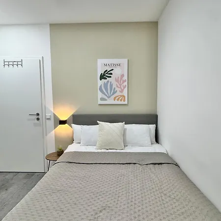 Lägenhet Heaven Homes - Doppelzimmer Mit Eigenem Bad Düsseldorf