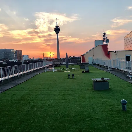 Kaiserteich Düsseldorf