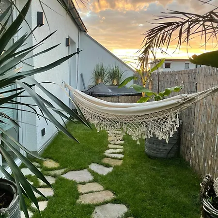 Appartement Luxury Loft With Rooftop & Jacuzzi In Center *