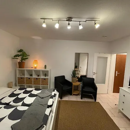 Apartamento Centrally Located At Station