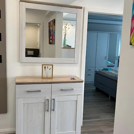 Daire Altstadt With Privade Terrasa