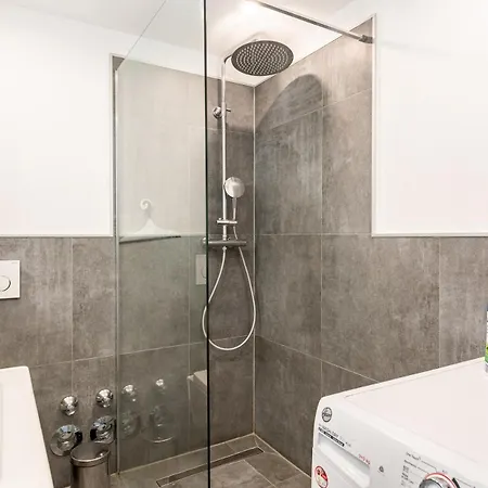 Altstadt With Privade Terrasa Daire