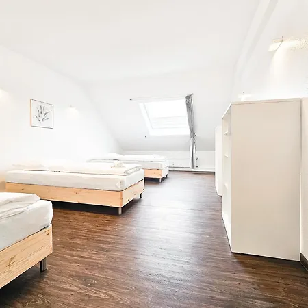 Raj Living - Center With 5 - 10 Min Messe Dus * Düsseldorf