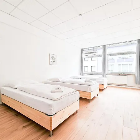 Raj Living - Center With 5 - 10 Min Messe Dus Düsseldorf