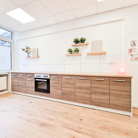 Appartamento Raj Living - Center With 5 - 10 Min Messe Dus Düsseldorf