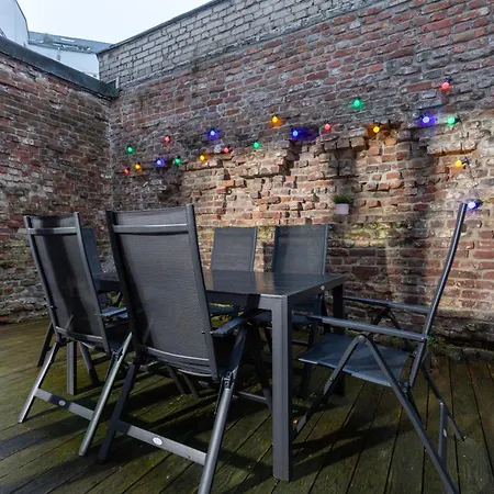 Pempelfort Luxury Townhouse Appartamento