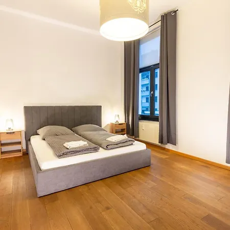 Appartamento Pempelfort Luxury Townhouse Düsseldorf