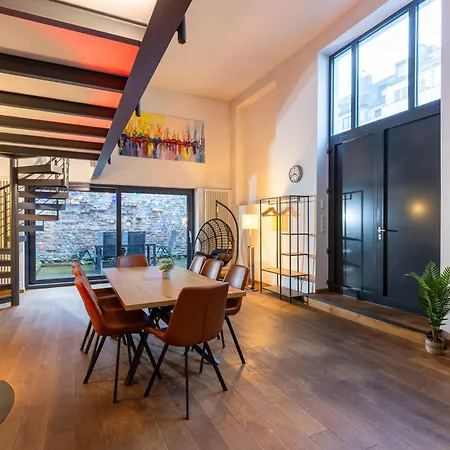 Appartamento Pempelfort Luxury Townhouse *