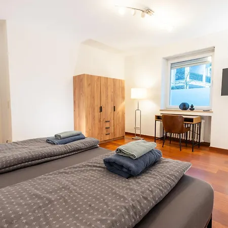 Rhine Apartment *